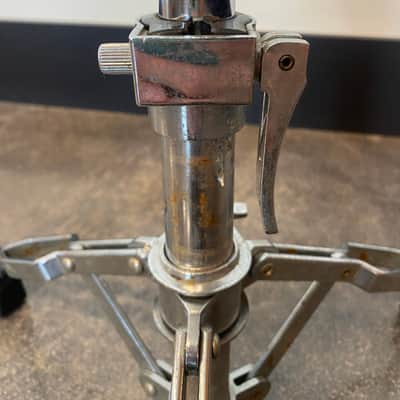 Tama Stage Master Double Braced Snare Stand 1990s - Chrome image 3