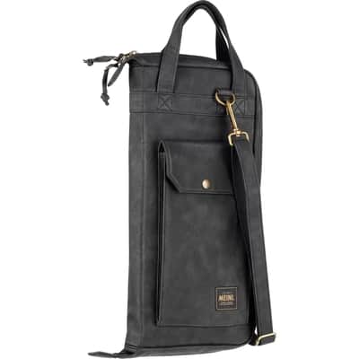 Meinl Vintage Hyde Stick Bag | Classic Black image 1