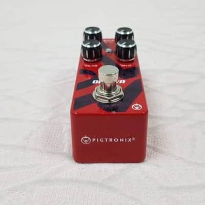 Pigtronix Octava v2 Octave Fuzz/Distortion Pedal image 3