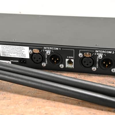 RTS BTR-240 2.4 GHz Wireless Intercom Base Station (NO POWER SUPPLY) CG01KYR image 8