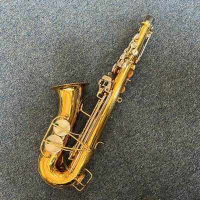 Selmer Bundy Alto Saxophone Used image 16