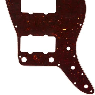 Genuine Fender American Pro/Professional 13-Hole, Jazzmaster Shell Pickguard image 2