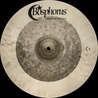 Bosphorus Master 14" Hi-Hat 900/1106 g image 1