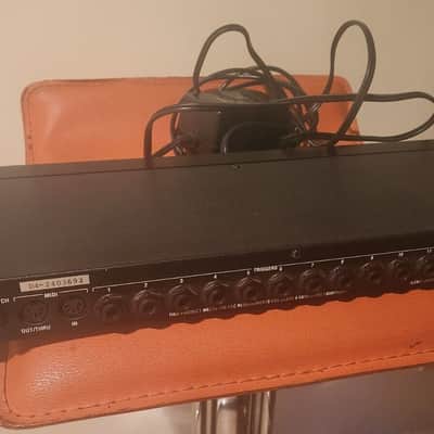 Alesis Model D4 16 Bit Drum and Percussion Sound Module image 2