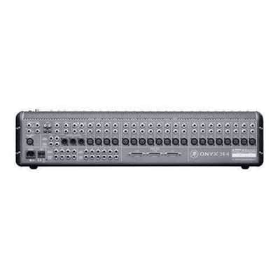 Mackie Onyx 24.4 24-Channel Analog Live Sound Console image 2