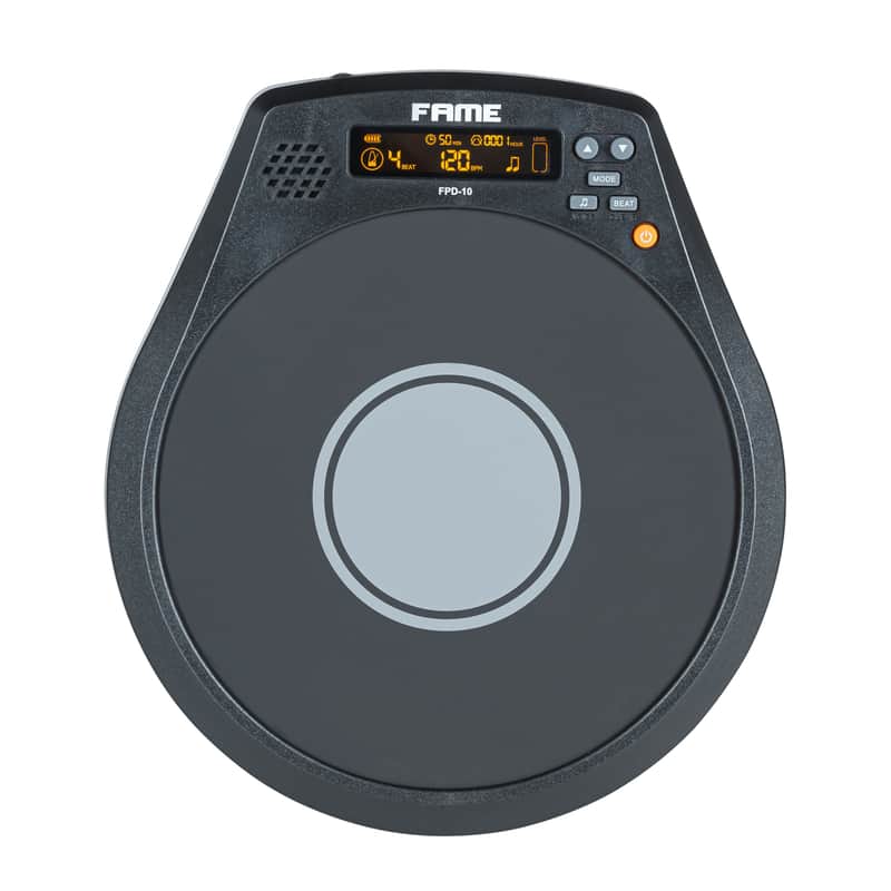 Fame FPD-10 Drum Coach Pad - Accessory for Drums image 1