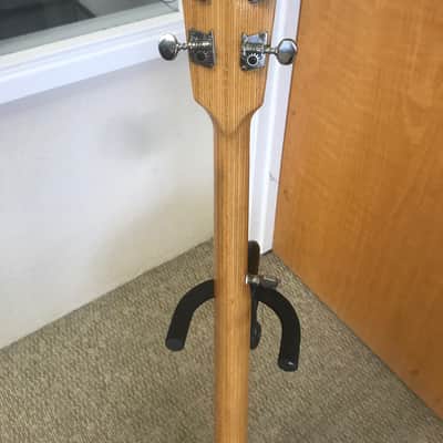 Vintage Framus "Texan Series" 5 String Closed Back  Banjo Circa 1970-Made in West Germany. Sale Benefits Music Education Nonprofit! image 13