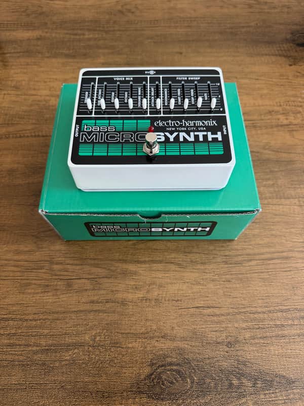 Electro-Harmonix Bass Micro Synth