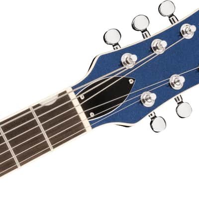 Gretsch G5232T Electromatic Double Jet FT with Bigsby - Fairlane Blue image 4