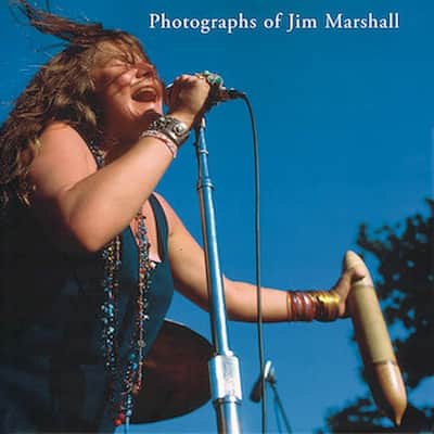 Trust - Photographs of Jim Marshall image 2