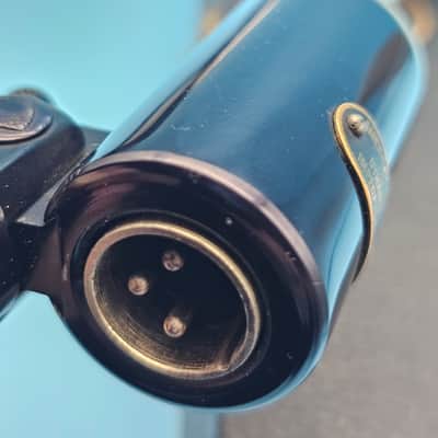 ☆Vintage 1960s American D33 Dynamic Microphone - American Microphone Company D22 D33A image 15