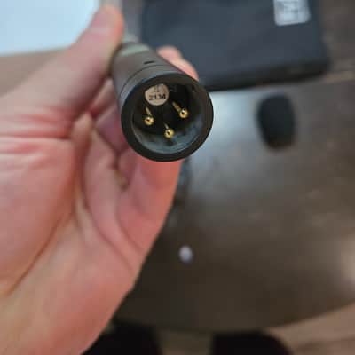 Electro-Voice ND66 Small-Diaphraghm Cardioid Condenser Microphone 2016 - Present - Black image 6