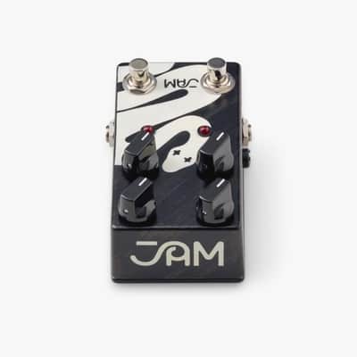 JAM Pedals Rattler Bass mk.2 Distortion Pedal image 4