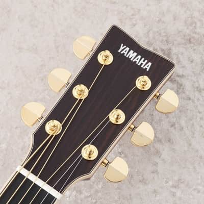Yamaha LL36 ARE [Made in Japan][Original Jumbo Shape]  2024 - Gloss image 3