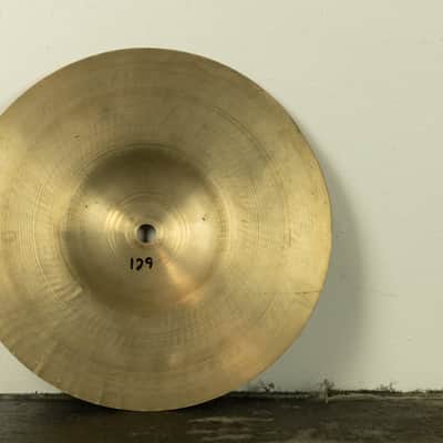 Vintage Zilco 8 3/8" Splash Cymbal 129g image 2