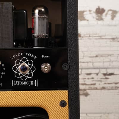 Swart Space Tone Atomic Jr. Two-Tone image 6
