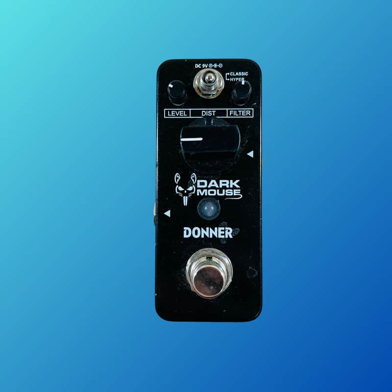 Donner Dark Mouse