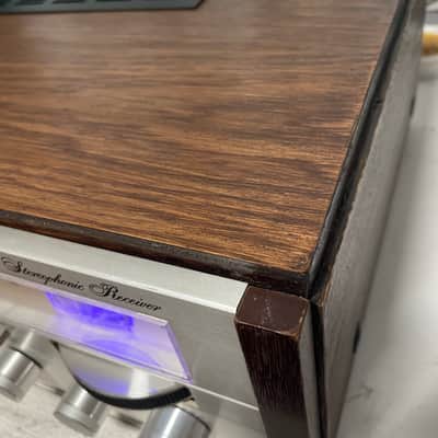 Vintage Marantz SR-1000 Symphonic Stereo Receiver - Serviced image 11