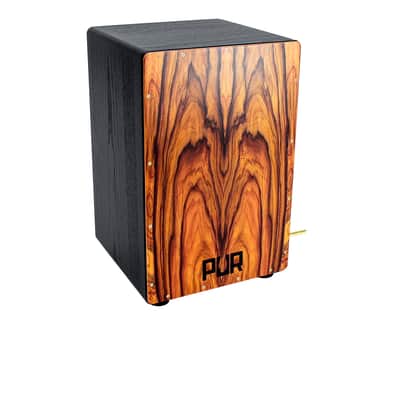PUR Cajon Manufaktur Vision Pro Santos Palisander image 9