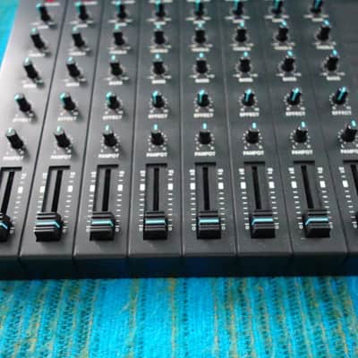 Boss BX-80 8Channel Stereo Mixer - 80's Analog - K045 image 6