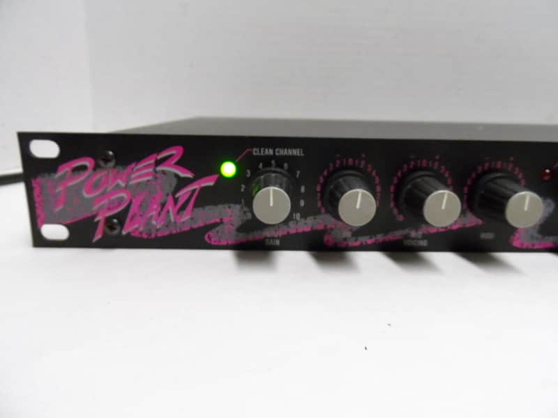 ART POWERPLANT SUPERDRIVE 410 GUITAR PREAMPLIFIER PRE AMP | Reverb