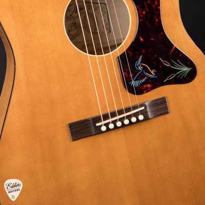 Atkin The Nineteen Kingfisher - Baked Sitka Spruce & Flame Maple image 15