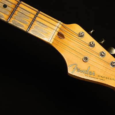 Fender Custom Shop Limited Wildwood 10 70th Anniversary 1954 Stratocaster - Heavy Relic image 3