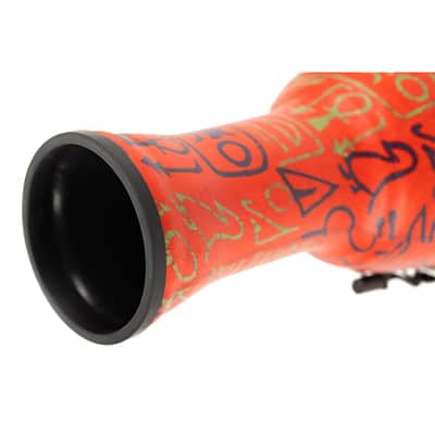 Meinl PMDJ1-S-G Mechanical Tuned Travel Series Djembe (Pharaohs Script) image 5