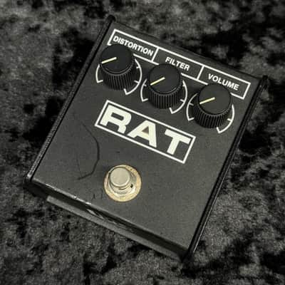 Proco RAT2 USA製 LM308AN ProCo RAT2 Motorola LM308AN (06/22) | Reverb