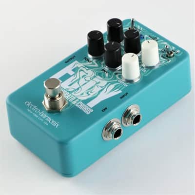 ELECTRO HARMONIX EDDY VIBRATO/CHORUS image 3