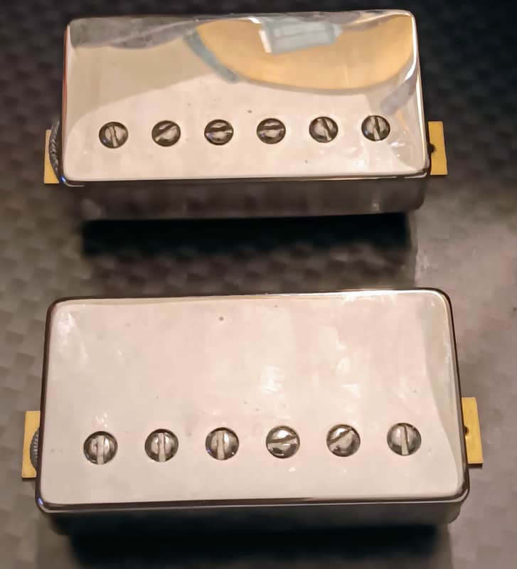 PRS Archtop Core model pickups 1999 - Chrome image 1