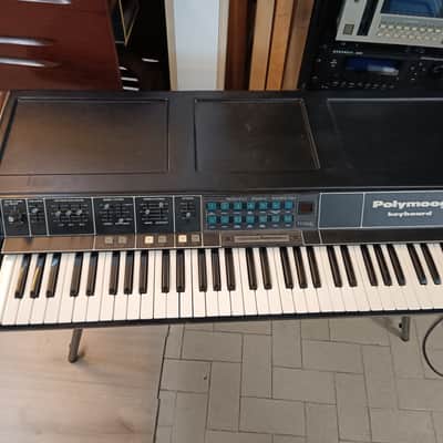 Moog Polymoog image 4