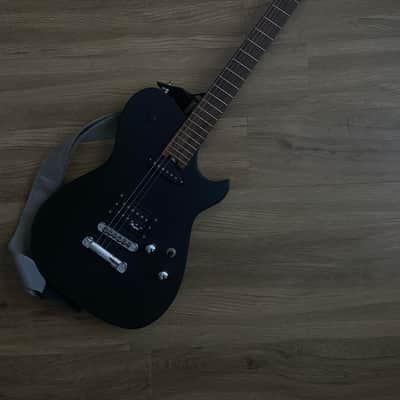 Cort MBC-1 Matthew Bellamy Signature 2010s - Matte Black image 2