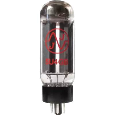 JJ Tesla Tube Set  for Pro Reverb and Bandmaster Reverb Guitar Amp image 5