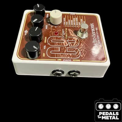 Electro-Harmonix C9 Organ Machine 2014 - Present - Brown - X21186 image 3