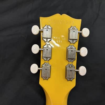 Gibson Les Paul Special/TV Yellow 2020 image 8