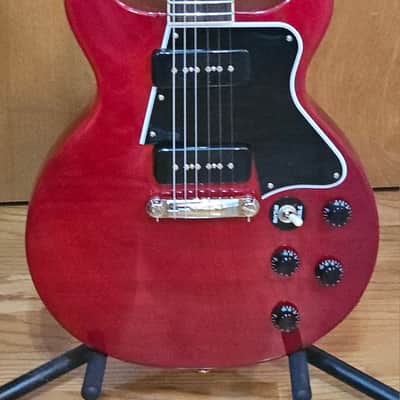 Epiphone Les Paul Special Mint Condition 2wks Old image 2