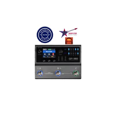 Valeton GP-180 Multi Effects+M-Vave Midi Controller🎛️(IN STOCK USA DEALER)Latest SnapTone Technology NAM(Neural Amp Modeler) File Conversion, Battery, Over 200 Premium Effects Second-Generation HD Modeling Technology image 10