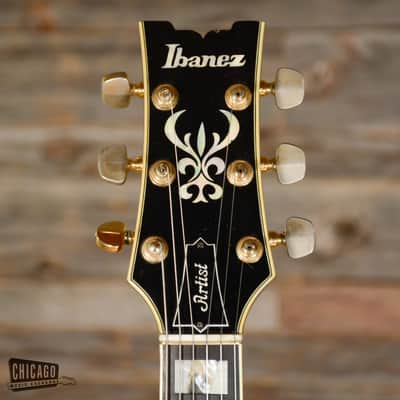 Ibanez AR-300 Sunburst 1981 (s196) image 6