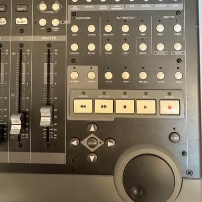 Mackie MCU Control Universal DAW Control Surface image 3
