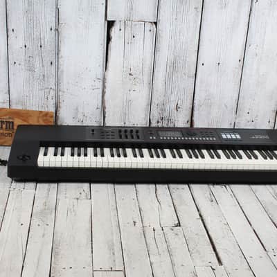 Roland JUNO-D8 Synthesizer 88 Key Hammer Action Keyboard with Weighted Keys image 2