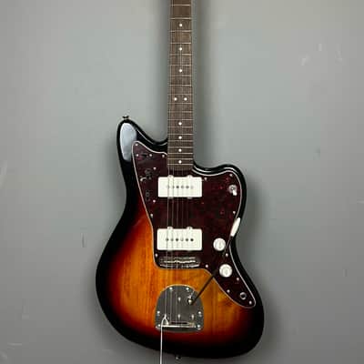 Squier Classic Vibe 60s Jazzmaster 2025 - 3-Color Sunburst image 2