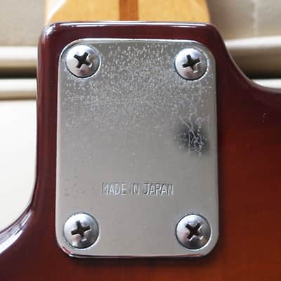 Yamaha Super Rock N Roller SR700 1970s Tabacco Sun Burst Made in Japan image 7