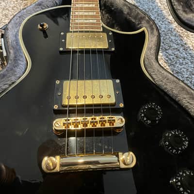 ESP LTD EC-256 with Jatoba Fretboard 2017 - Present - Black image 7