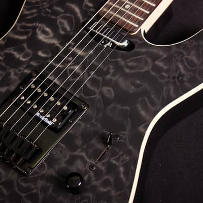 Michael Kelly 1954 Satin Black Wash S/h Ebonyfb MK54SBWERU image 5