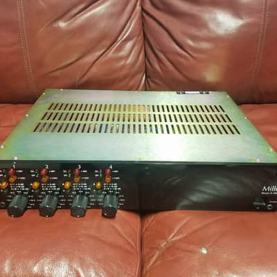Millennia Media HV-3D 4-Channel Mic Preamp