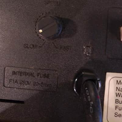 Chauvet  Techno Strobe CH-2000 1990's black image 7
