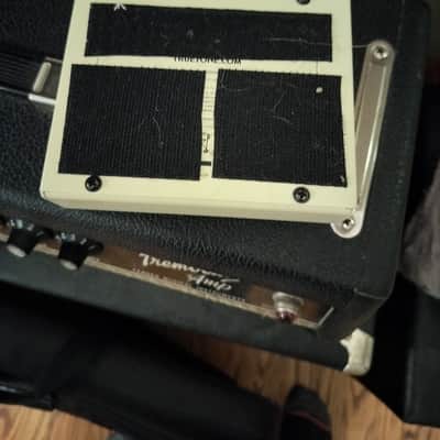 Truetone Route 66 V3 Overdrive and Compressor 2010s - Cream image 2