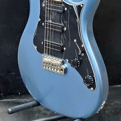 PRS SE NF3 with Rosewood Fretboard 2024 - Present - Ice Blue Metallic w/FREE Pro Set Up image 2