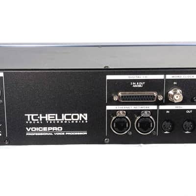 TC-Helicon VoicePro Flagship Vocal Processor image 2